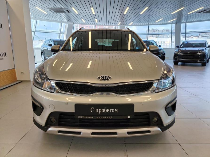 Kia Rio IV Санкт-Петербург  - изображение 3