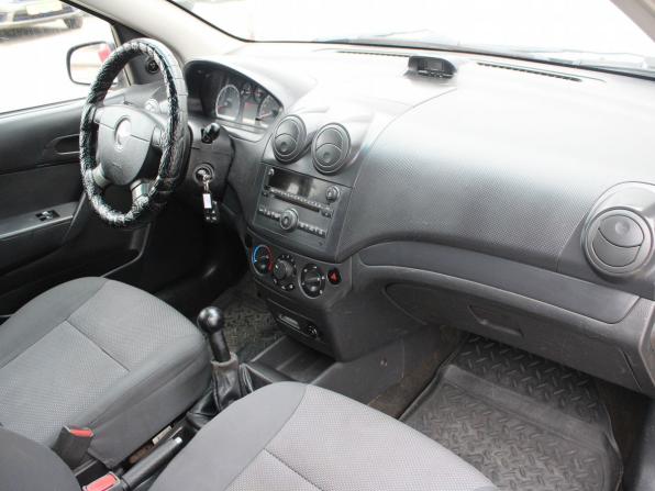 Chevrolet Aveo I Рестайлинг с пробегом 2011 года, цена 249 000 рублей, 234000 км, седан, Автокод Объявления