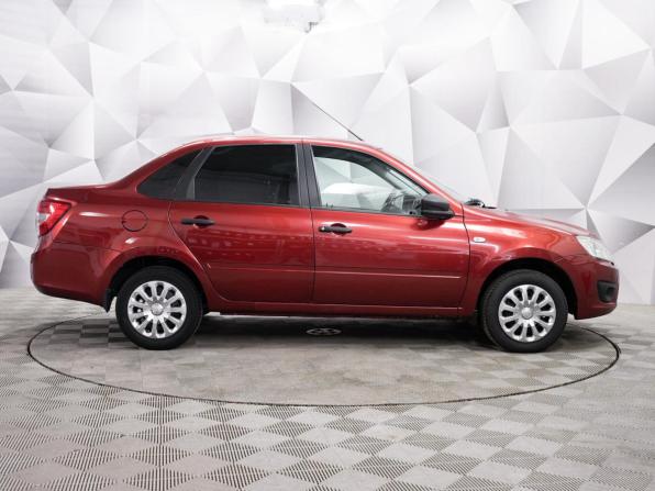 Lada (ВАЗ) Granta I с пробегом 2017 года, цена 505 000 рублей, 48575 км, седан, Автокод Объявления