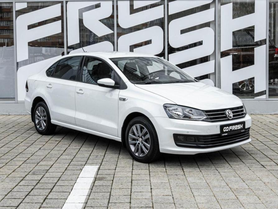 Volkswagen Polo V Рестайлинг Ставрополь  - изображение 1