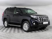 Toyota Land Cruiser Prado 150 Series Рестайлинг 1 Химки  - изображение 20