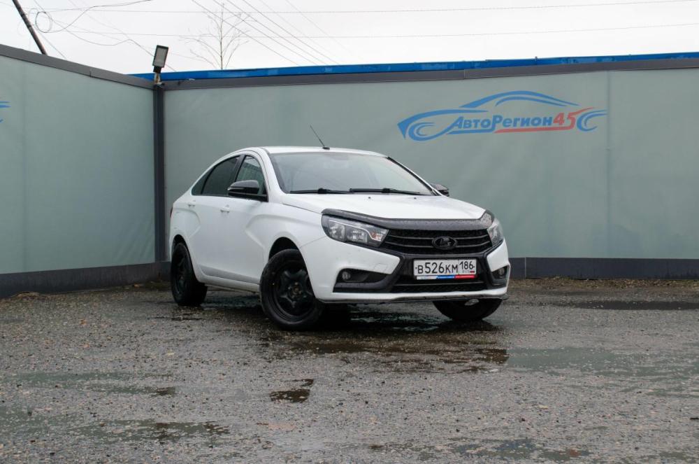 Lada (ВАЗ) Vesta I Курган  - изображение 5