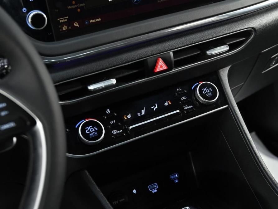 Hyundai Sonata VIII (DN8) Москва  - изображение 10