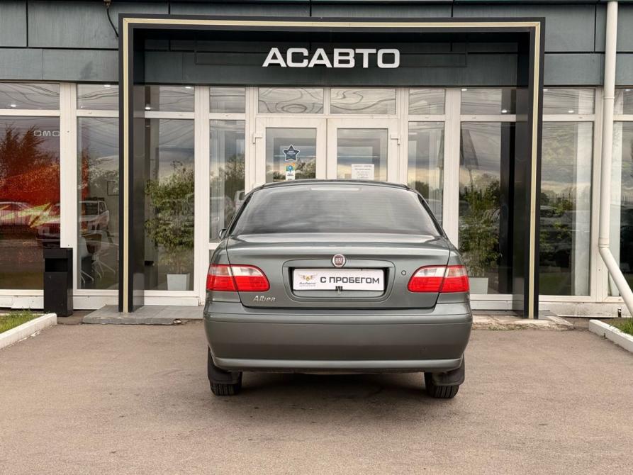 Fiat Albea I Рестайлинг Энгельс  - изображение 7