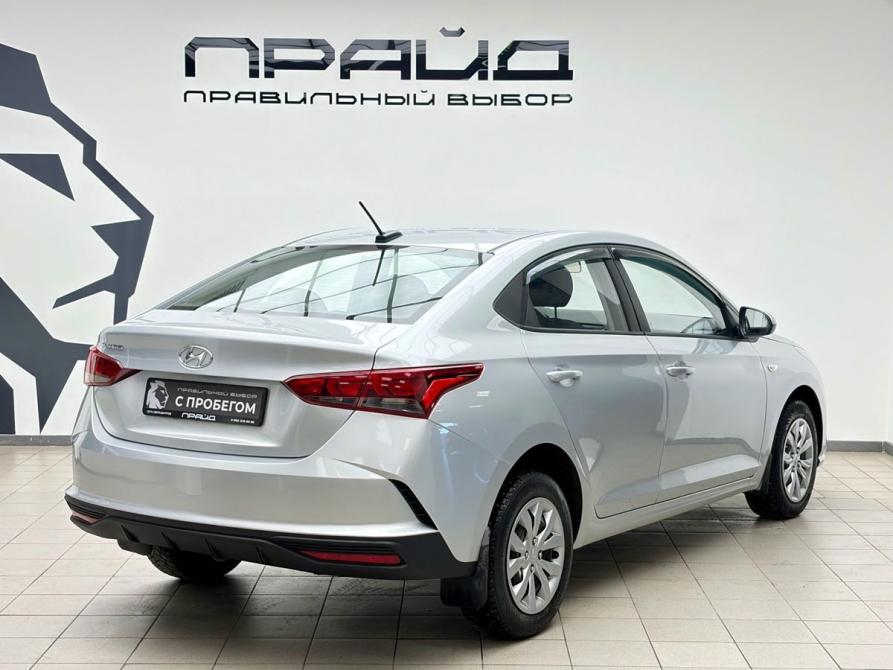 Hyundai Solaris II Рестайлинг Ростов-на-Дону  - изображение 2