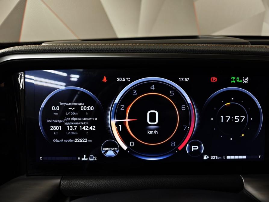 GAC GS8 II Москва  - изображение 17