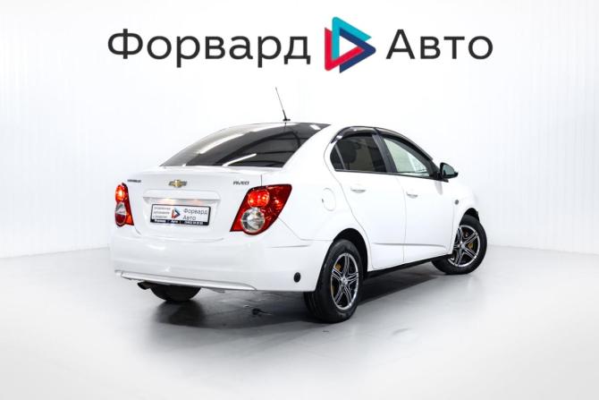 Chevrolet Aveo II с пробегом 2014 года, цена 399 000 рублей, 258733 км, седан, Автокод Объявления