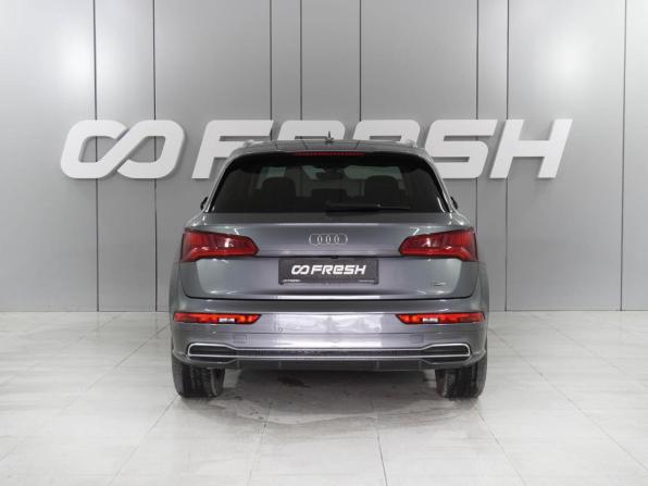 Audi Q5 II (FY) с пробегом 2019 года, цена 3 899 000 рублей, 101157 км, внедорожник, Автокод Объявления