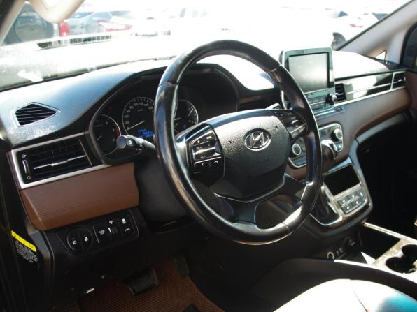 Hyundai Grand Starex I Рестайлинг 2 с пробегом 2019 года, цена 3 899 999 рублей, 84890 км, минивэн, Автокод Объявления