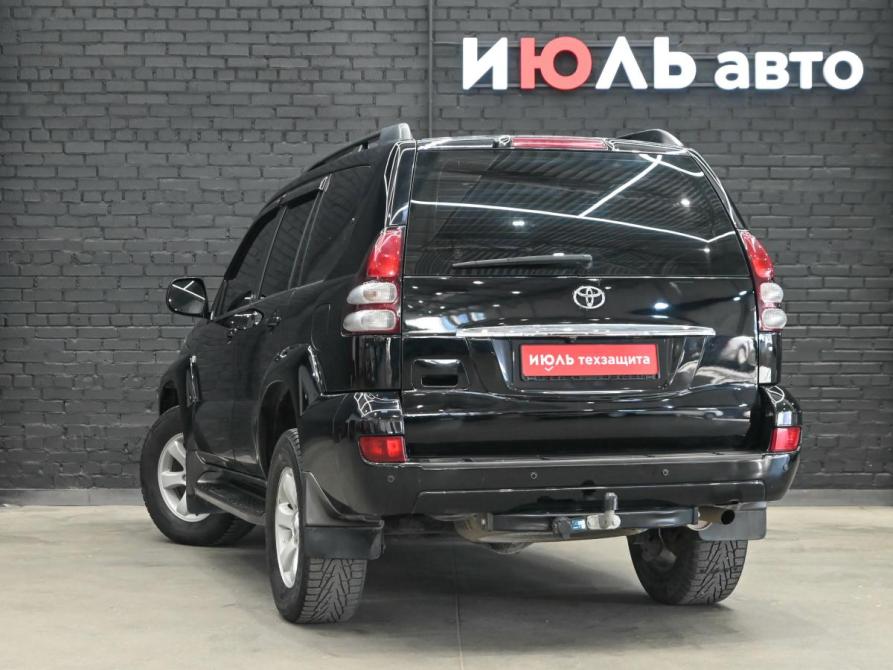 Toyota Land Cruiser Prado 120 Series Рестайлинг Екатеринбург  - изображение 4
