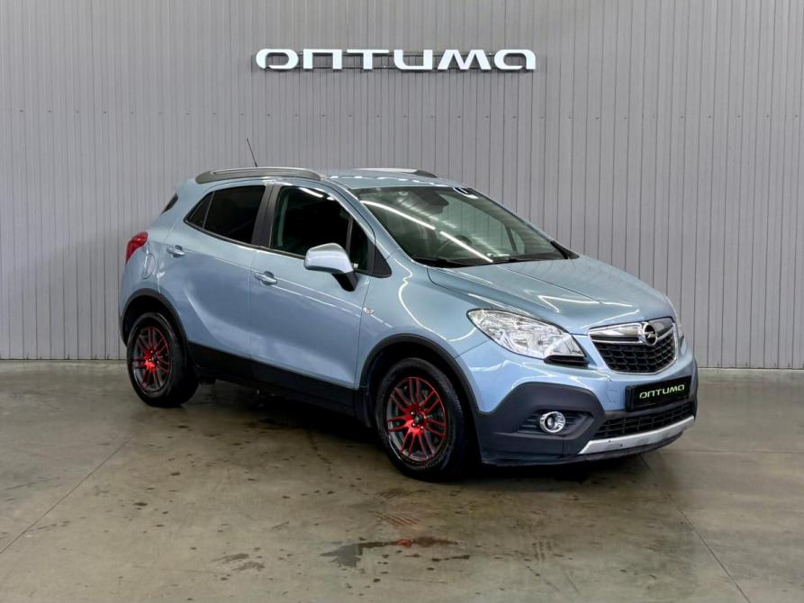 Opel Mokka I Краснодар  - изображение 3