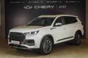 Chery Tiggo 8 Pro Max I Рестайлинг Саранск  - изображение 11