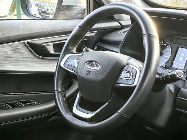 Chery Tiggo 4 Pro I с пробегом 2023 года, цена 1 409 000 рублей, 40000 км, внедорожник, Автокод Объявления