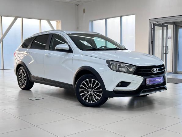 Lada (ВАЗ) Vesta I с пробегом 2018 года, цена 1 090 000 рублей, 116000 км, универсал, Автокод Объявления