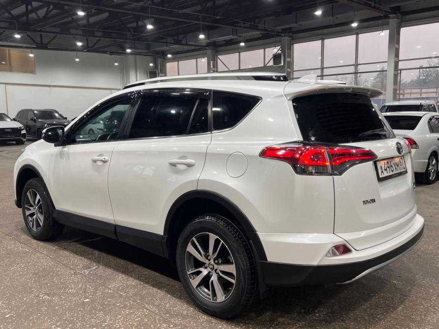 Toyota RAV4 IV (XA40) Рестайлинг Пермь  - изображение 4