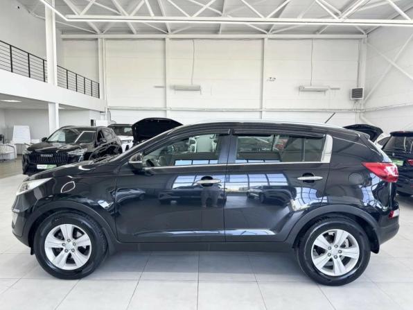 Kia Sportage III с пробегом 2013 года, цена 1 349 000 рублей, 204767 км, внедорожник, Автокод Объявления