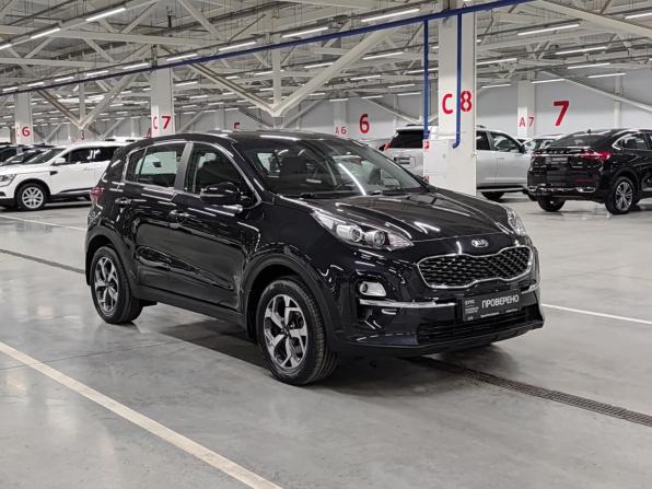 Kia Sportage IV Рестайлинг с пробегом 2019 года, цена 2 290 000 рублей, 80001 км, внедорожник, Автокод Объявления