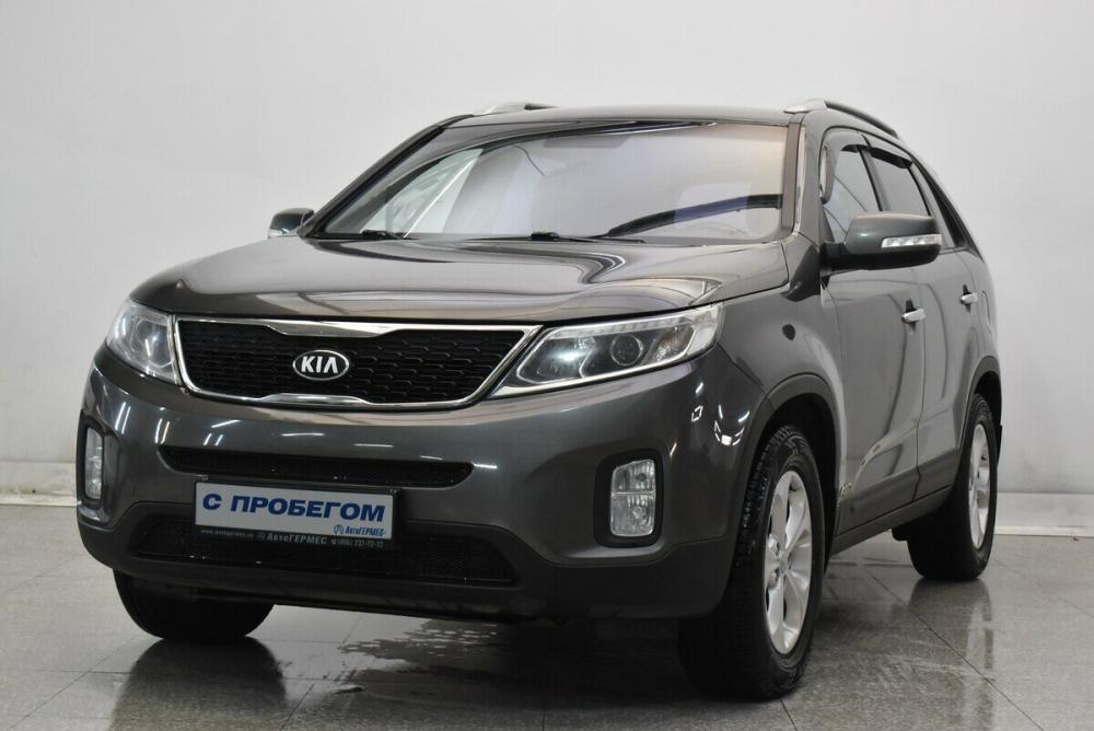Kia Sorento II Рестайлинг Москва  - изображение 1