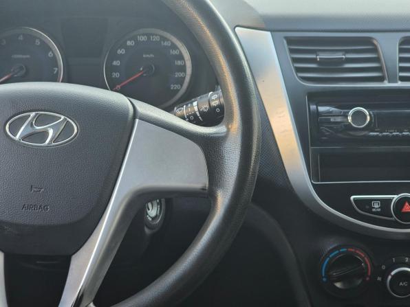 Hyundai Solaris I с пробегом 2011 года, цена 925 000 рублей, 134000 км, седан, Автокод Объявления