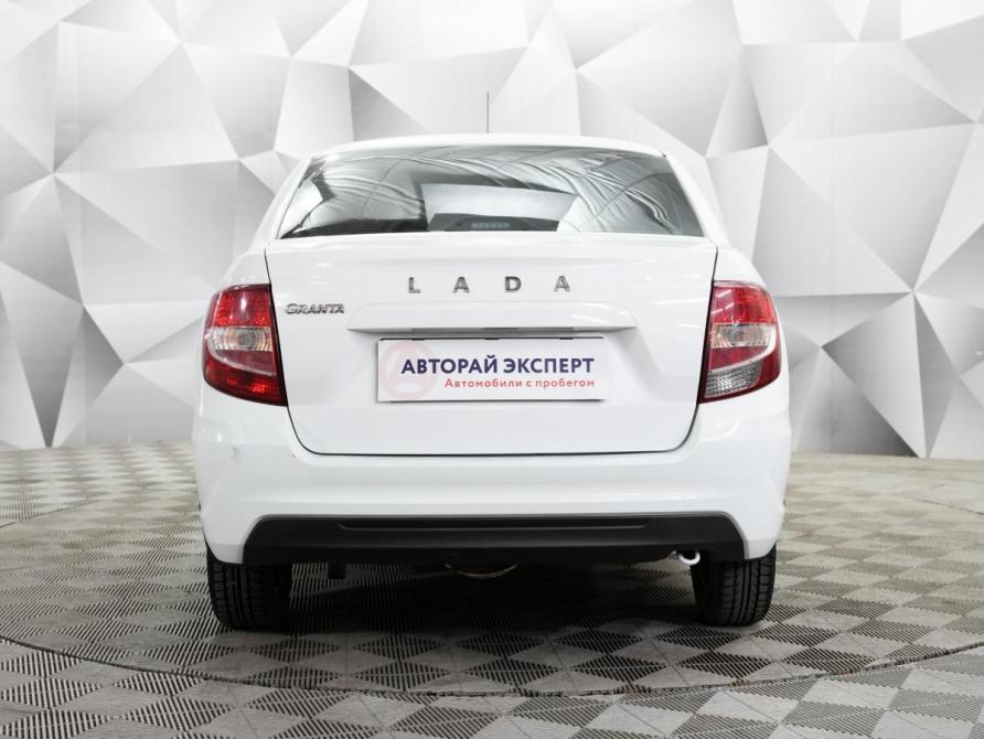 Lada (ВАЗ) Granta I Рестайлинг Ульяновск  - изображение 4