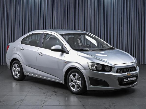Chevrolet Aveo II с пробегом 2012 года, цена 769 000 рублей, 98655 км, седан, Автокод Объявления