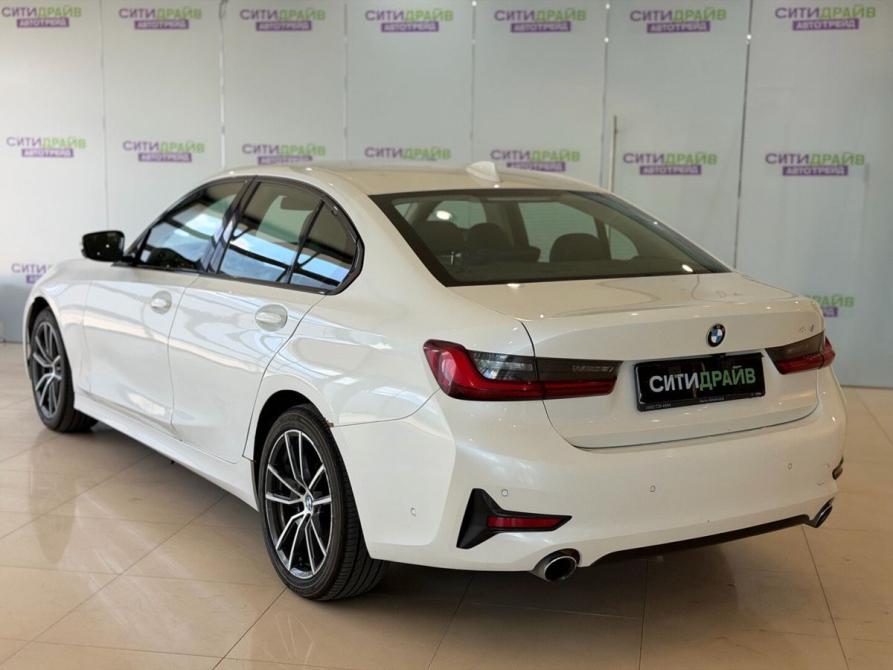 BMW 3 серии VII (G2x) Москва  - изображение 5
