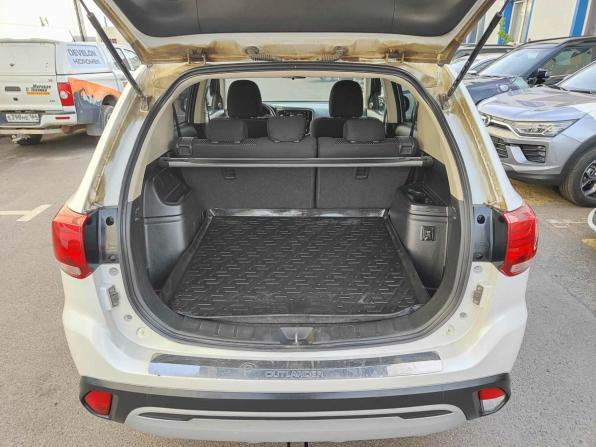 Mitsubishi Outlander III Рестайлинг 3 с пробегом 2019 года, цена 1 849 000 рублей, 120685 км, внедорожник, Автокод Объявления