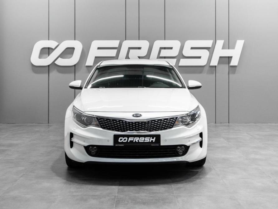 Kia Optima IV Тюмень  - изображение 3