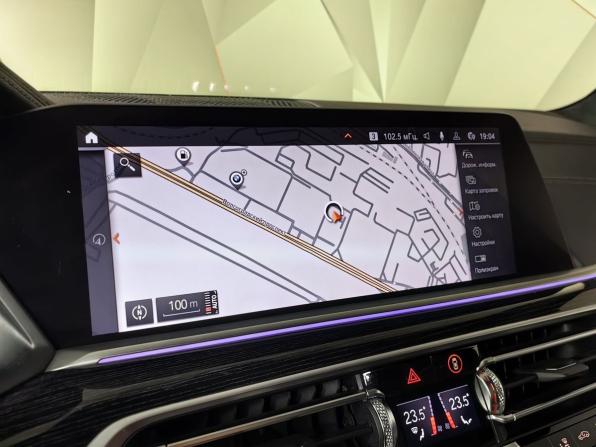 BMW X7 I (G07) с пробегом 2019 года, цена 7 447 500 рублей, 89341 км, внедорожник, Автокод Объявления
