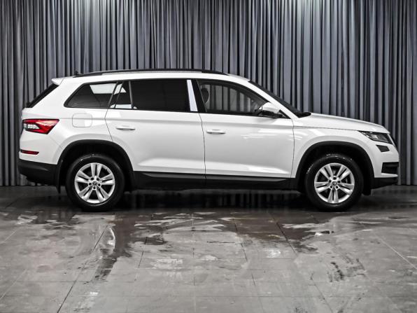 Skoda Kodiaq I с пробегом 2020 года, цена 2 675 000 рублей, 57038 км, внедорожник, Автокод Объявления