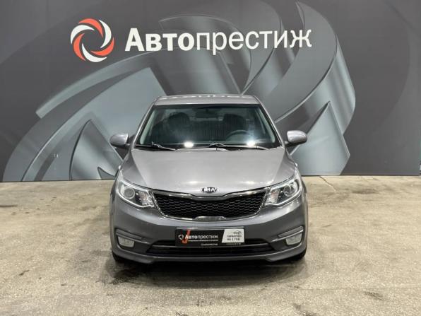 Kia Rio III Рестайлинг с пробегом 2017 года, цена 920 000 рублей, 205000 км, седан, Автокод Объявления