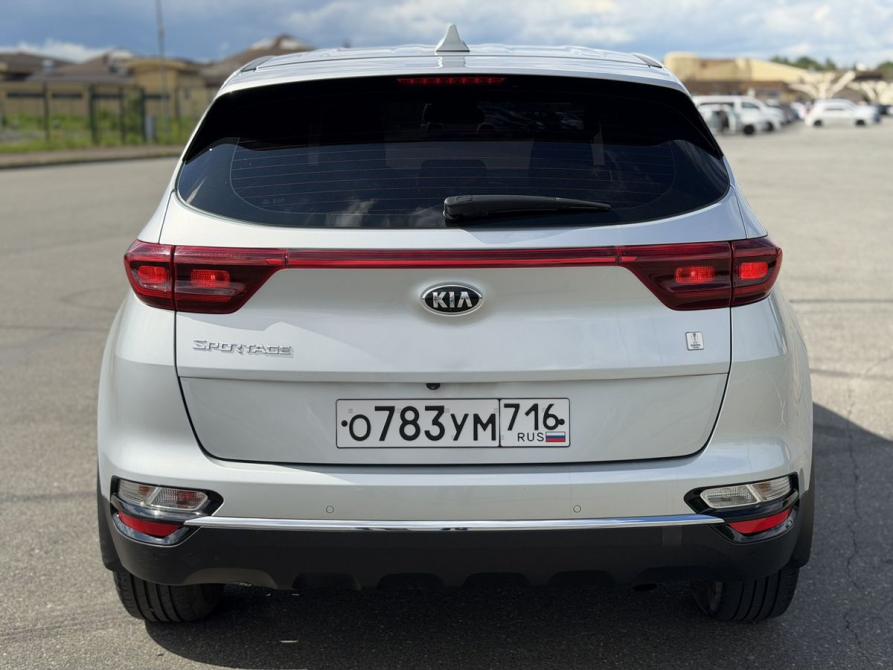Kia Sportage IV Рестайлинг Казань  - изображение 5