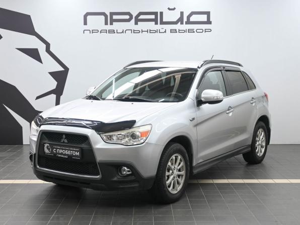 Mitsubishi ASX I с пробегом 2011 года, цена 1 309 900 рублей, 167250 км, внедорожник, Автокод Объявления