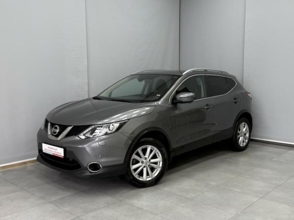 Nissan Qashqai II с пробегом 2017 года, цена 1 695 000 рублей, 145375 км, внедорожник, Автокод Объявления