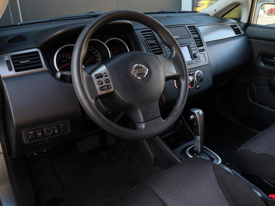 Nissan Tiida I Рестайлинг Москва  - изображение 13