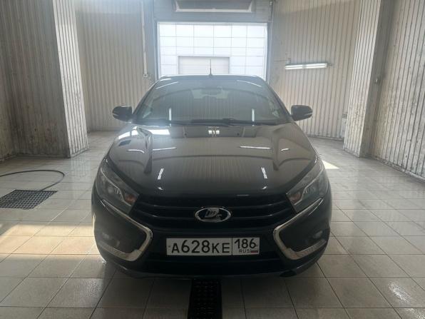 Lada (ВАЗ) Vesta I с пробегом 2017 года, цена 700 000 рублей, 127500 км, седан, Автокод Объявления