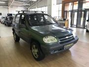 Chevrolet Niva I Чебоксары  - изображение 30