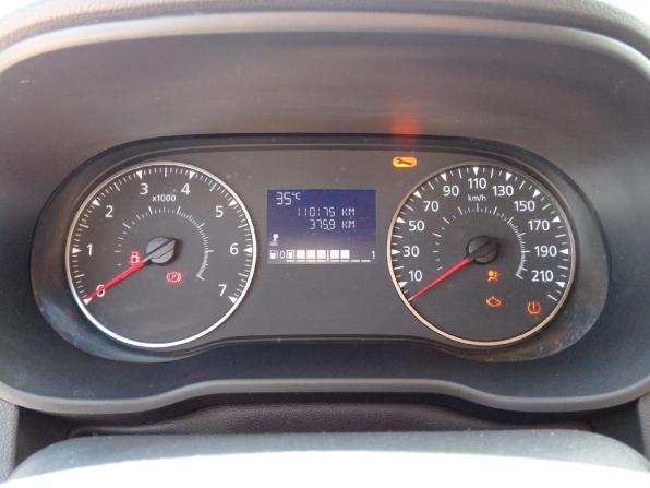 Renault Duster II с пробегом 2021 года, цена 1 668 900 рублей, 109873 км, внедорожник, Автокод Объявления