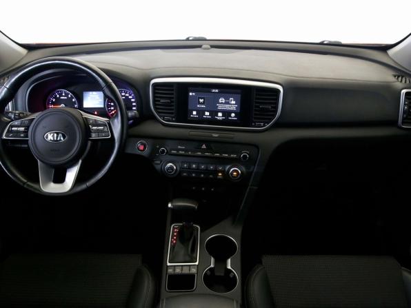 Kia Sportage IV Рестайлинг с пробегом 2019 года, цена 1 830 000 рублей, 162309 км, внедорожник, Автокод Объявления