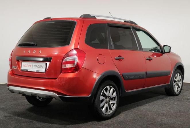 Lada (ВАЗ) Granta I Рестайлинг с пробегом 2019 года, цена 690 000 рублей, 92868 км, универсал, Автокод Объявления