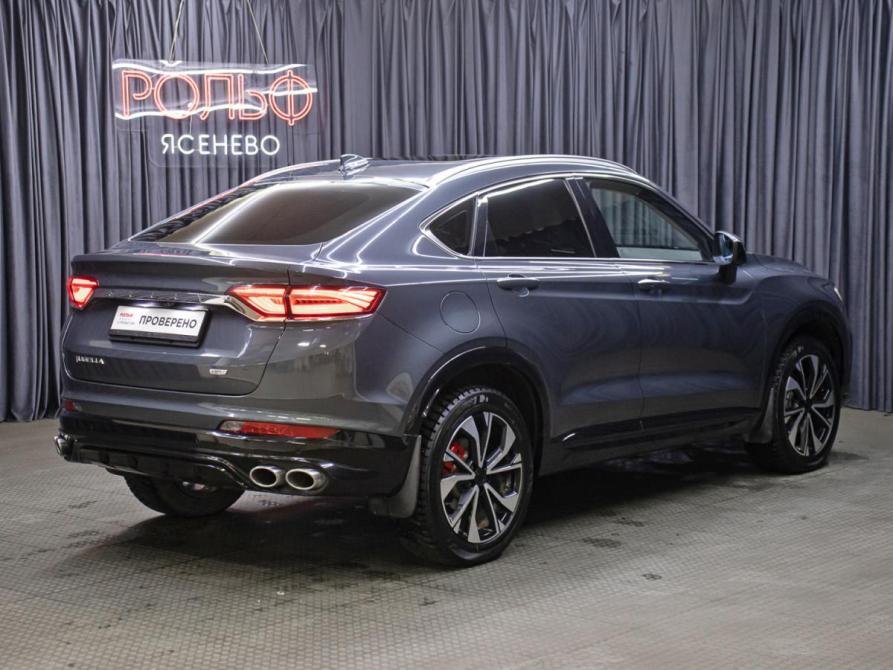 Geely Tugella I Рестайлинг Москва  - изображение 5