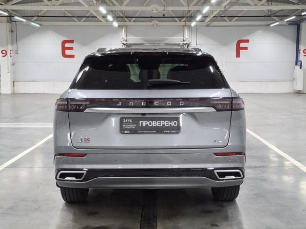 Jaecoo J8 с пробегом 2024 года, цена 3 320 000 рублей, 20840 км, внедорожник, Автокод Объявления