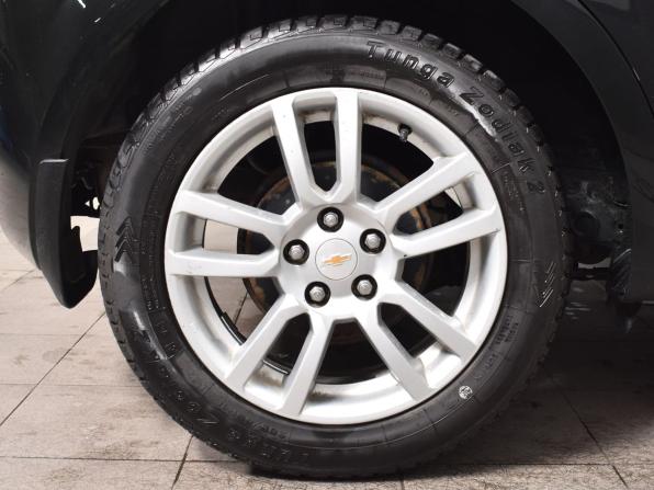 Chevrolet Aveo II с пробегом 2012 года, цена 719 995 рублей, 139656 км, хэтчбек, Автокод Объявления