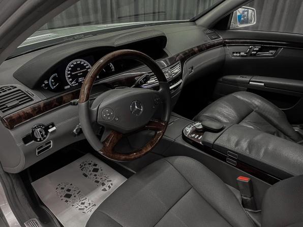 Mercedes-Benz S-Класс V (W221) с пробегом 2006 года, цена 1 520 000 рублей, 271000 км, седан, Автокод Объявления