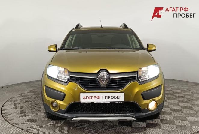 Renault Sandero II с пробегом 2017 года, цена 910 000 рублей, 145430 км, хэтчбек, Автокод Объявления