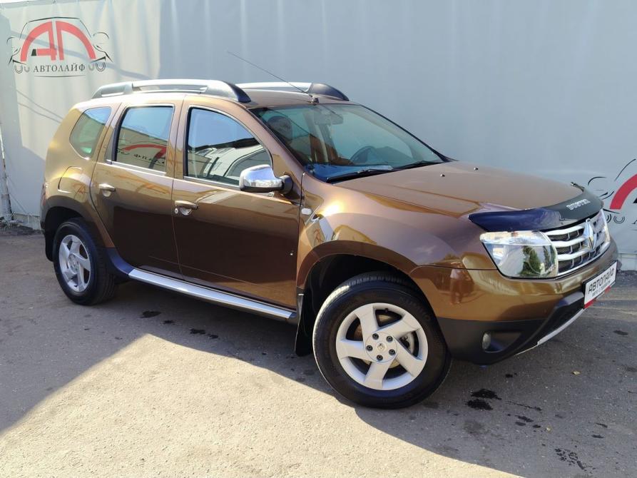 Renault Duster I Ярославль  - изображение 1
