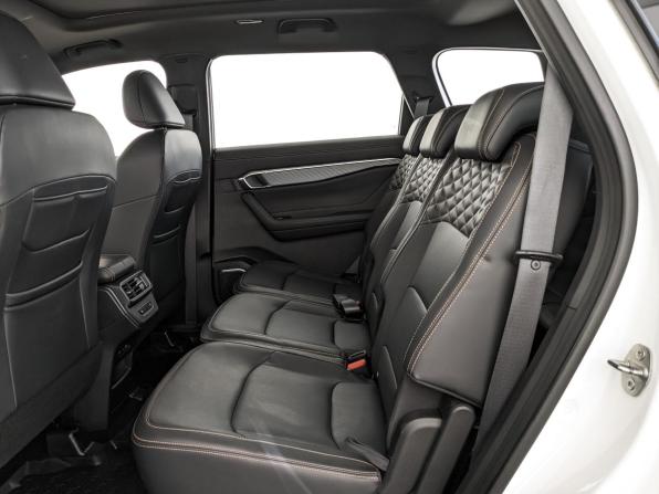 Geely Okavango I Рестайлинг с пробегом 2024 года, цена 2 770 000 рублей, 35572 км, внедорожник, Автокод Объявления