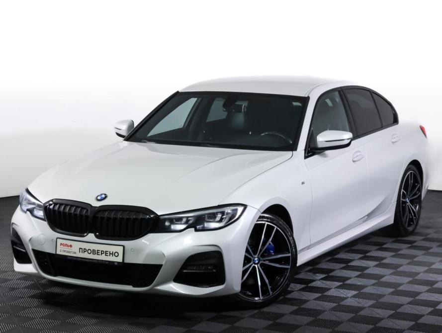 BMW 3 серии VII (G2x) Москва  - изображение 20