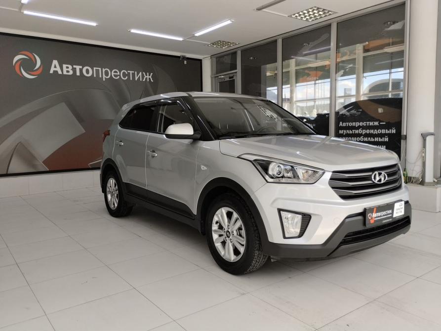 Hyundai Creta I Минеральные Воды  - изображение 1