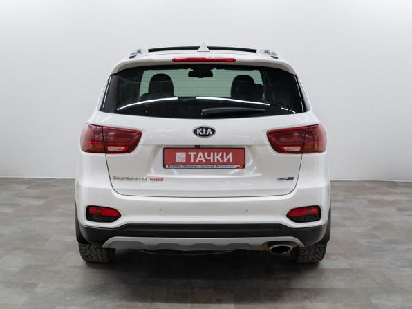 Kia Sorento III Prime Рестайлинг с пробегом 2018 года, цена 2 950 000 рублей, 120000 км, внедорожник, Автокод Объявления
